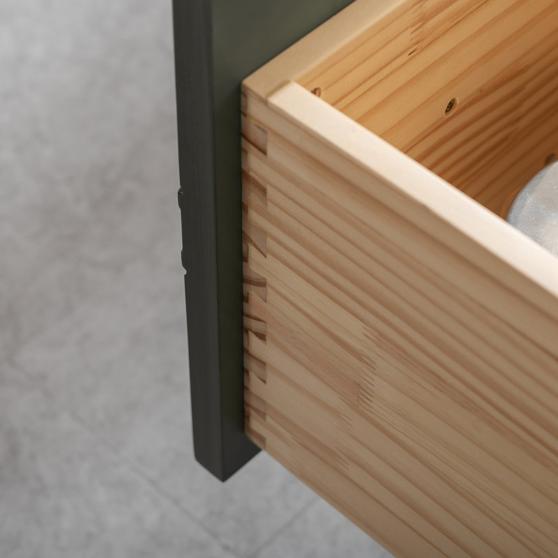 Three Posts™ Currahee 36'' Freestanding Single Bathroom Vanity with